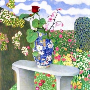 Melodies In The Garden