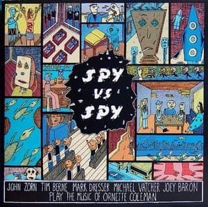 Spy vs Spy