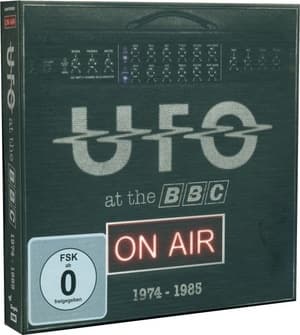 At The BBC On Air 1974 - 1985