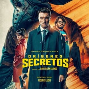 Origenes Secretos (Banda Sonora Original)