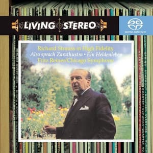 Also Sprach Zarathustra • Ein Heldenleben (Fritz Reiner)