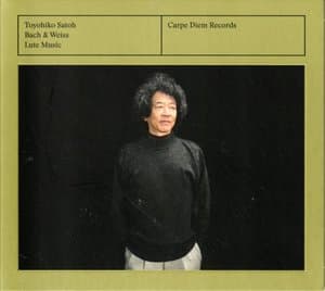 J.S.Bach & Weiss: Lute Music