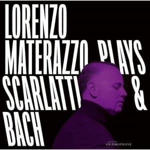 Scarlatti: Keyboard Sonatas - Bach: French Suite No. 5 in G Major, BWV 816