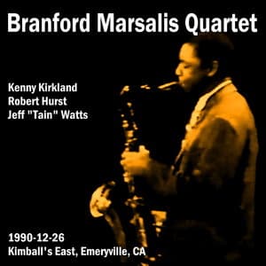 1990-12-26, Kimball's East, Emeryville, CA