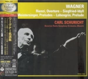 Orchestral Works (Carl Schuricht)