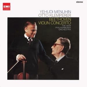 Violin Concerto (Otto Klemperer)