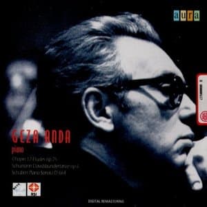 Chopin, Schumann, Schubert