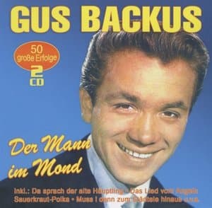 Der Mann Im Mond - 50 Grosse Erfolge