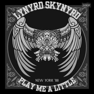 Play Me A Little (Live New York 88)