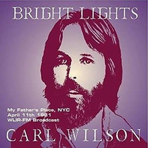 Bright Lights: My Fathers Place, NYC April 11th 1981 (Live Radio Broadcast)