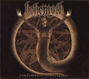 Pandemonic Incantations (digipack)