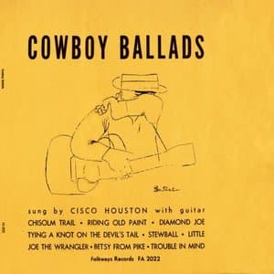 Cowboy Ballads