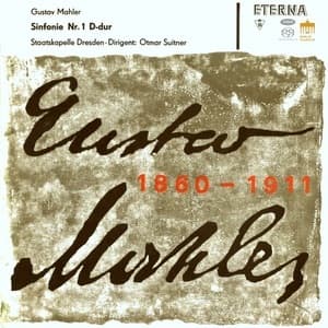 Symphony No. 1 (Otmar Suitner)