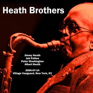 2006-07-14, Village Vanguard, New York, NY