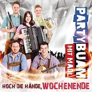 Hoch die Hande, Wochenende