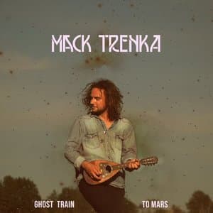 Ghost Train to Mars