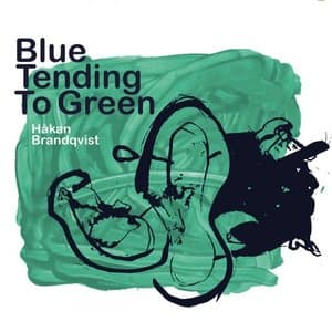 Blue Tending To Green
