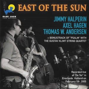 East Of The Sun