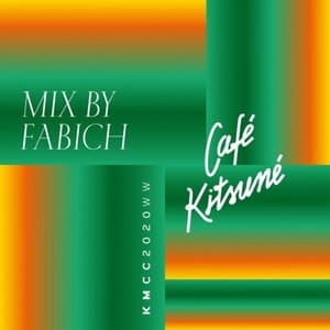 Cafe Kitsune Mixed by Fabich (DJ Mix)