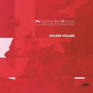 Metropolitan Jazz Orchestra - Volere Volare