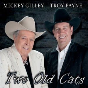 Two Old Cats