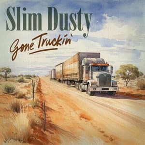 Gone Truckin