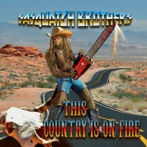 This Countries on fire