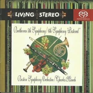 5th Symphony / 6th Symphony ''Pastoral'' (Charles Munch)