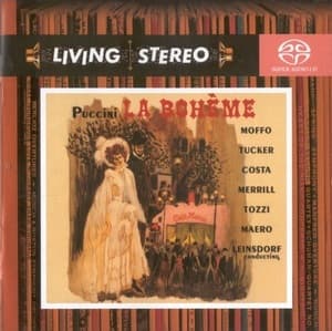 La Bohème (Erich Leinsdorf)