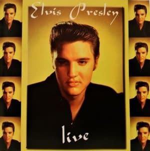 Elvis Presley Live