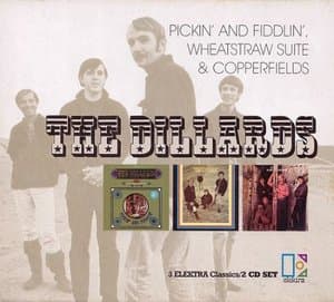 Pickin & Fiddlin, Wheatstraw Suite and Copperfields