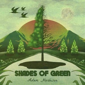 Shades of Green