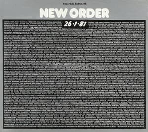 The Peel Sessions (26.1.81)