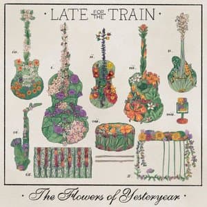 The Flowers of Yesteryear