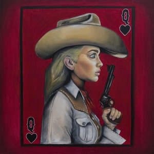 Queen Of Hearts