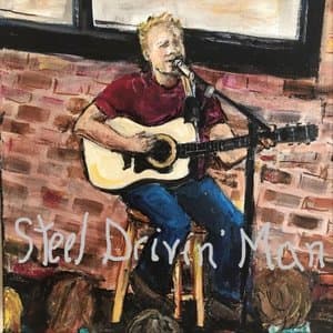 Steel Drivin Man