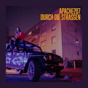 Durch die Strassen