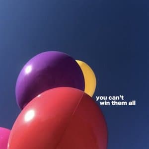 You Cant Win Them All