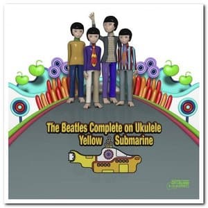 Yellow Submarine & Rubber Soul & Please Please Me