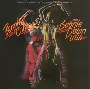 Boogie Down U.S.A.