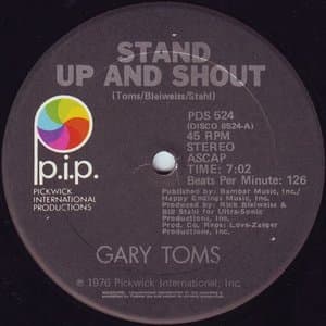 Stand Up And Shout