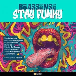 STAY FUNKY