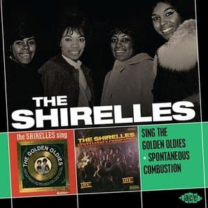 The Shirelles Sing The Golden Oldies / Spontaneous Combustion