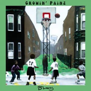 GROWIN PAINZ [Explicit]
