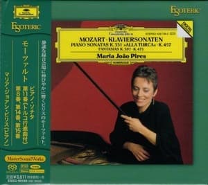 Klaviersonaten (Maria-Joao Pires)