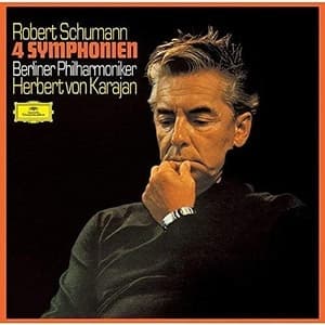The 4 Symphonies (Herbert Von Karajan)