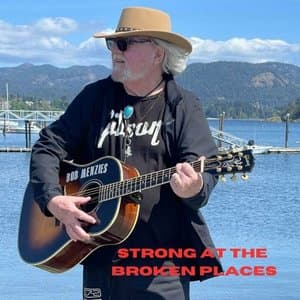 STRONG AT THE BROKEN PLACES