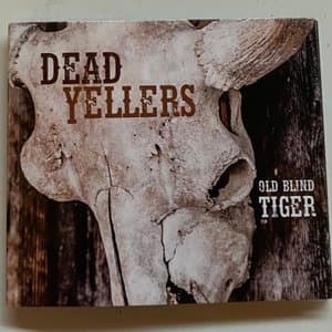 Old blind Tiger