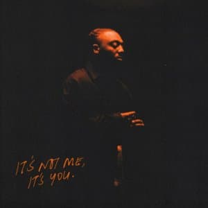 Its Not Me, Its You