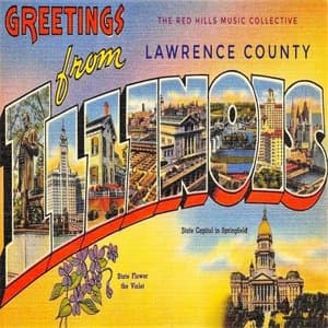 Greetings from Lawrence County Illinois
